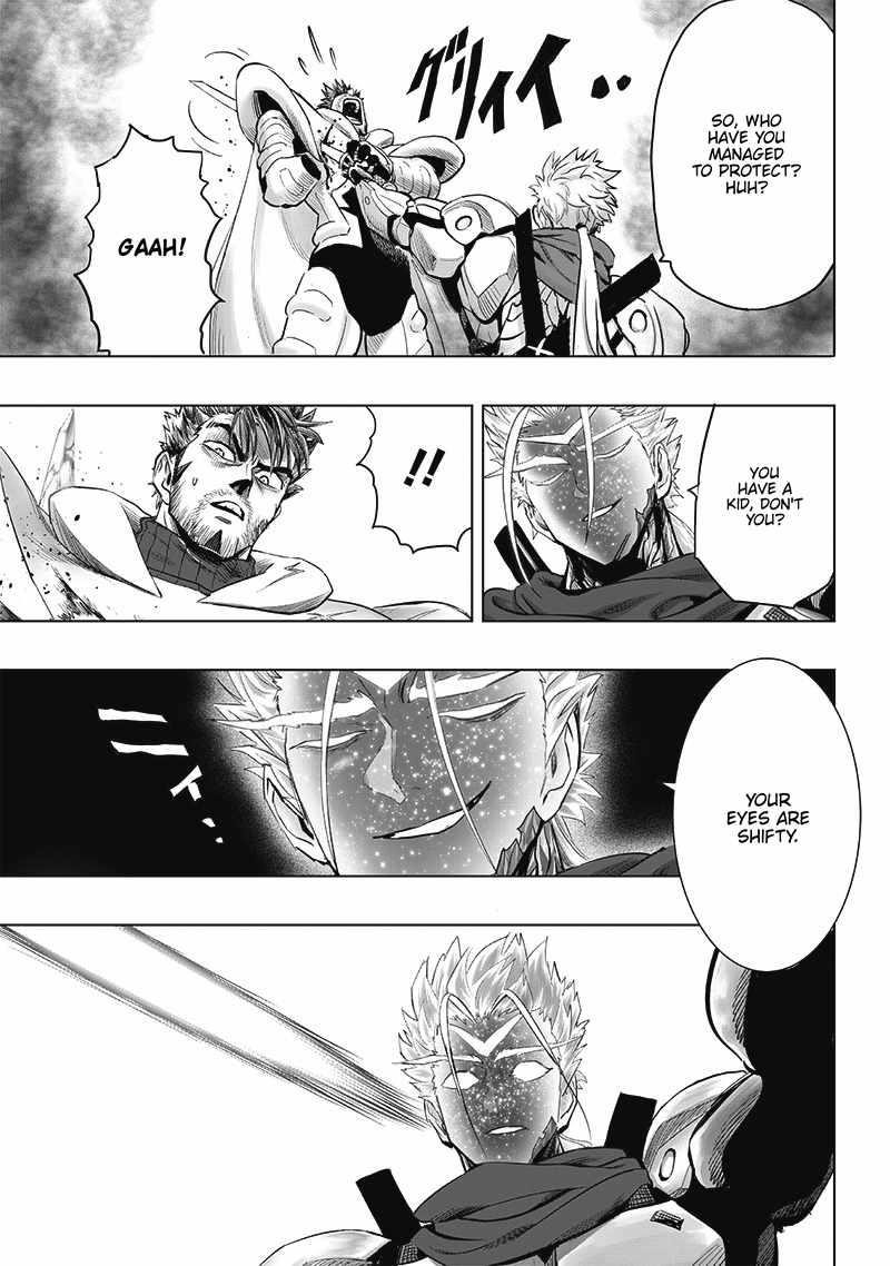 One-Punch Man Chapter 270 - Page 3