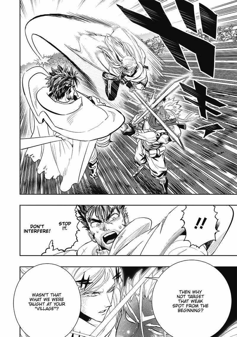 One-Punch Man Chapter 270 - Page 4