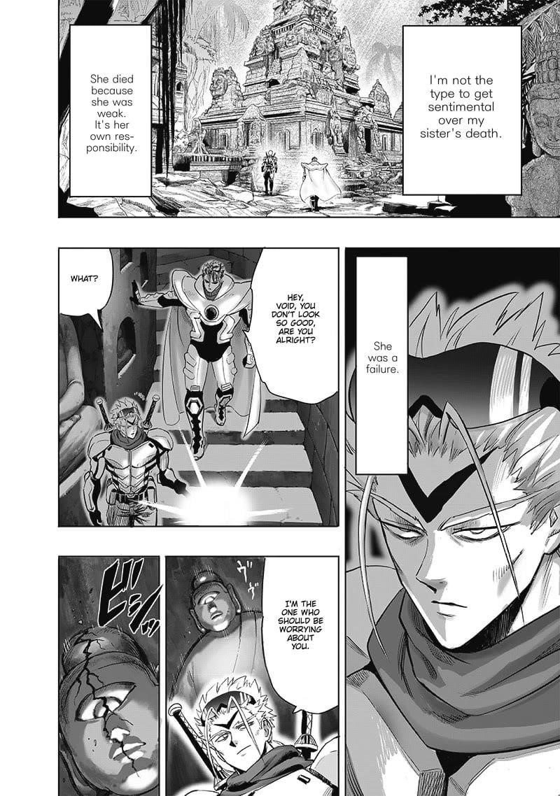 One-Punch Man Chapter 271 - Page 12