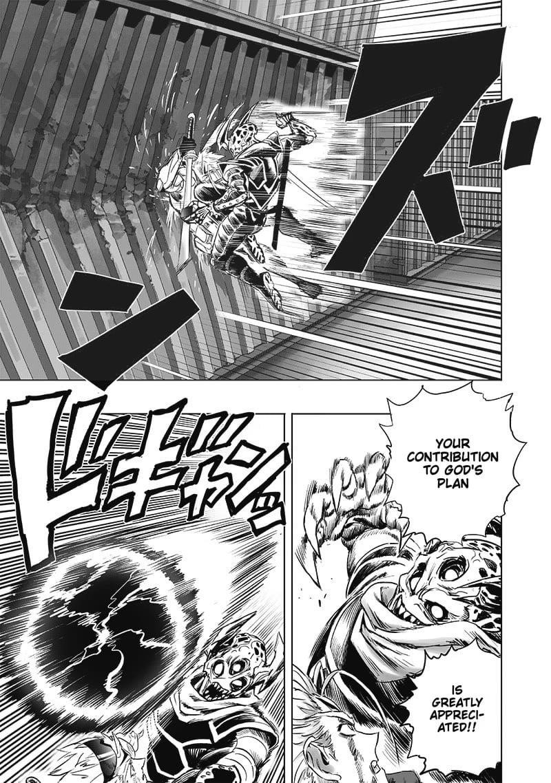 One-Punch Man Chapter 271 - Page 3