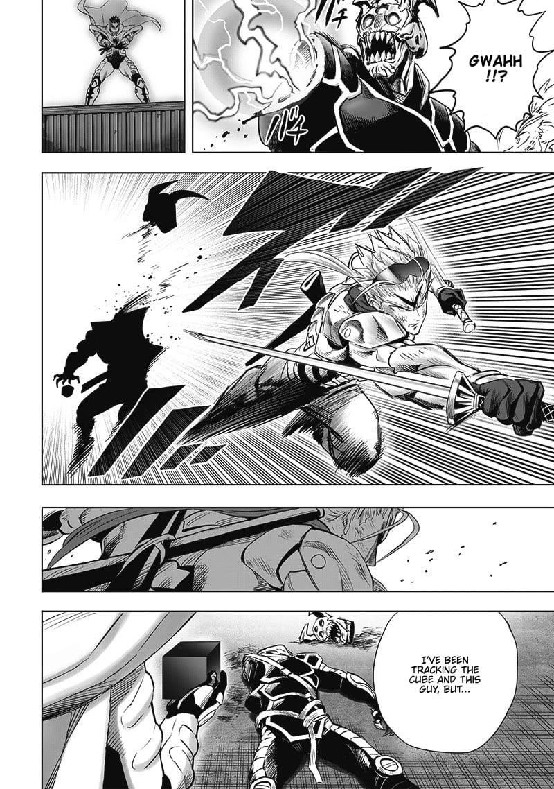 One-Punch Man Chapter 271 - Page 4