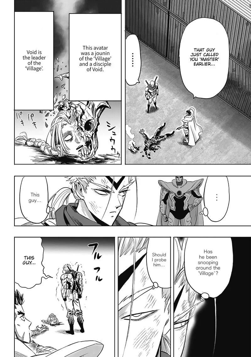 One-Punch Man Chapter 271 - Page 6