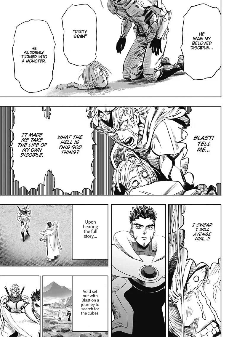 One-Punch Man Chapter 271 - Page 7