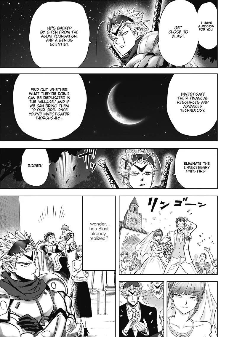 One-Punch Man Chapter 271 - Page 9