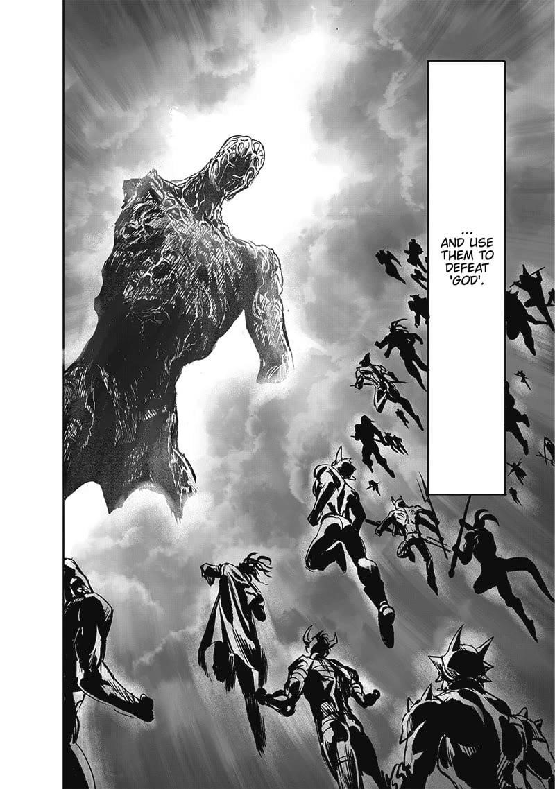One-Punch Man Chapter 272 - Page 14