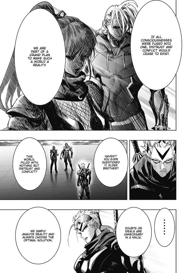 One-Punch Man Chapter 272 - Page 3