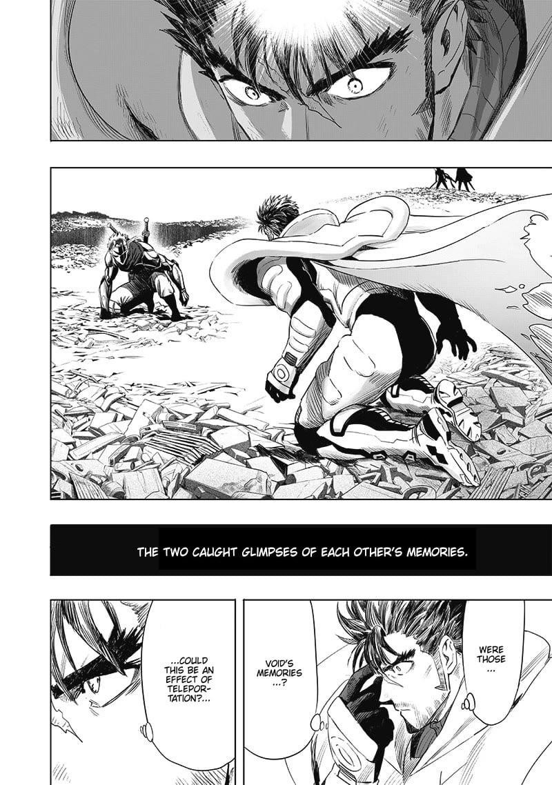 One-Punch Man Chapter 272 - Page 6