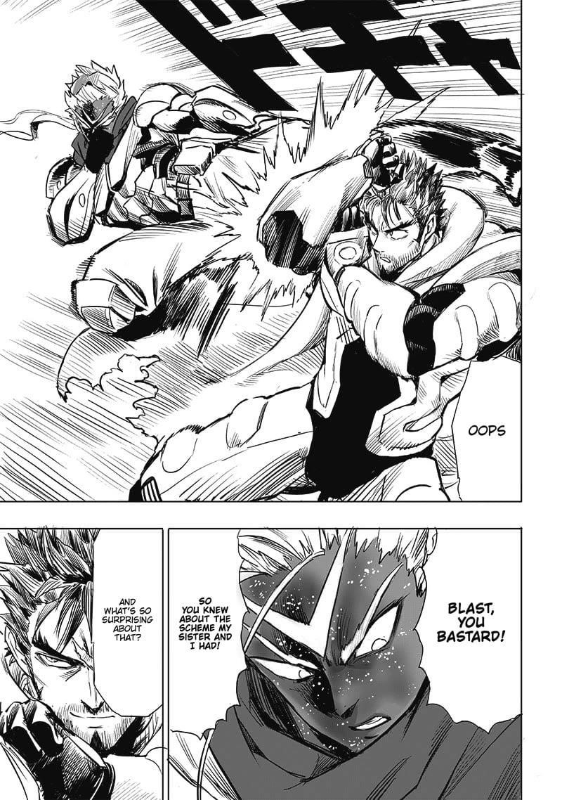 One-Punch Man Chapter 272 - Page 7