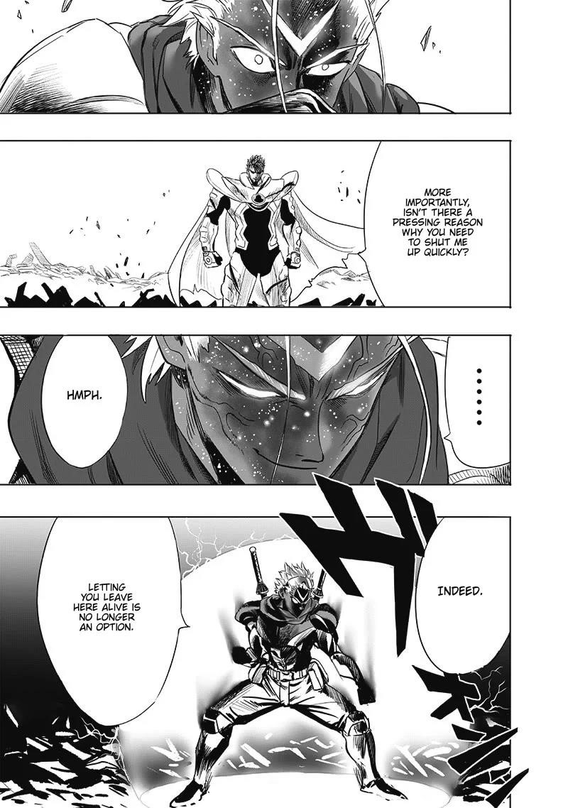 One-Punch Man Chapter 272 - Page 9