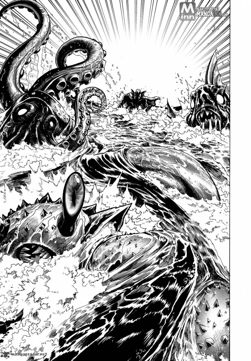 One-Punch Man Chapter 28 - Page 8