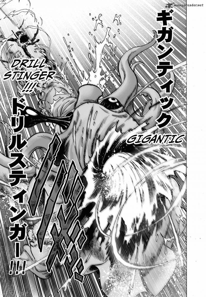 One-Punch Man Chapter 29 - Page 6