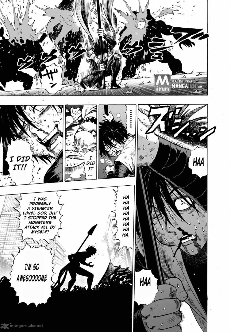 One-Punch Man Chapter 29 - Page 8
