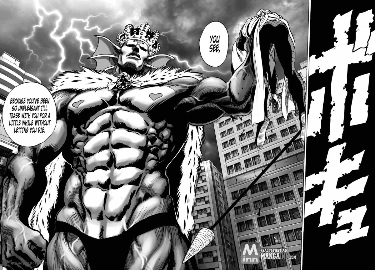 One-Punch Man Chapter 29 - Page 9