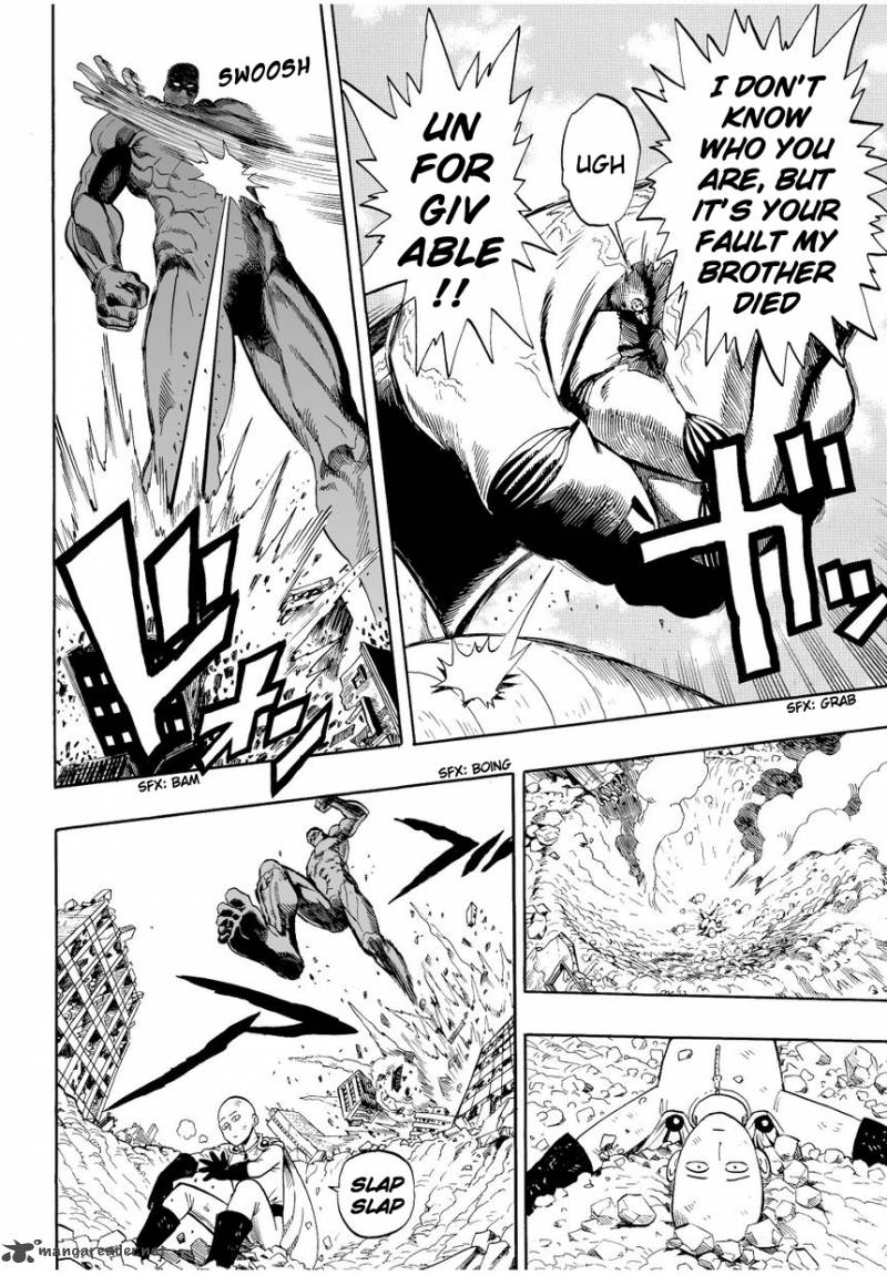 One-Punch Man Chapter 3 - Page 15