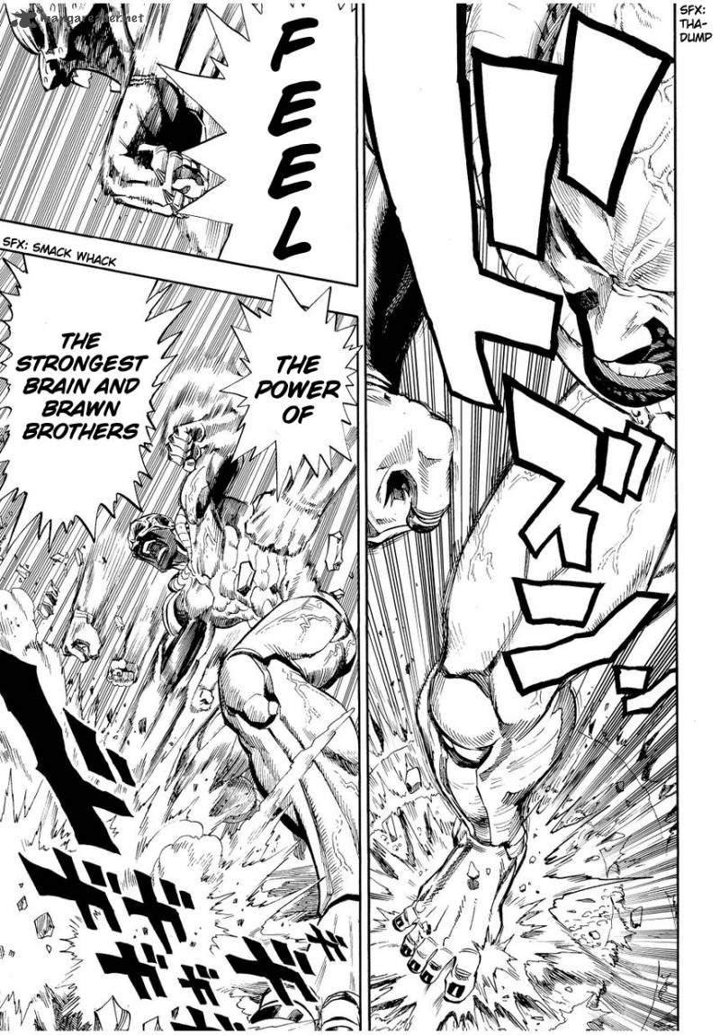 One-Punch Man Chapter 3 - Page 16