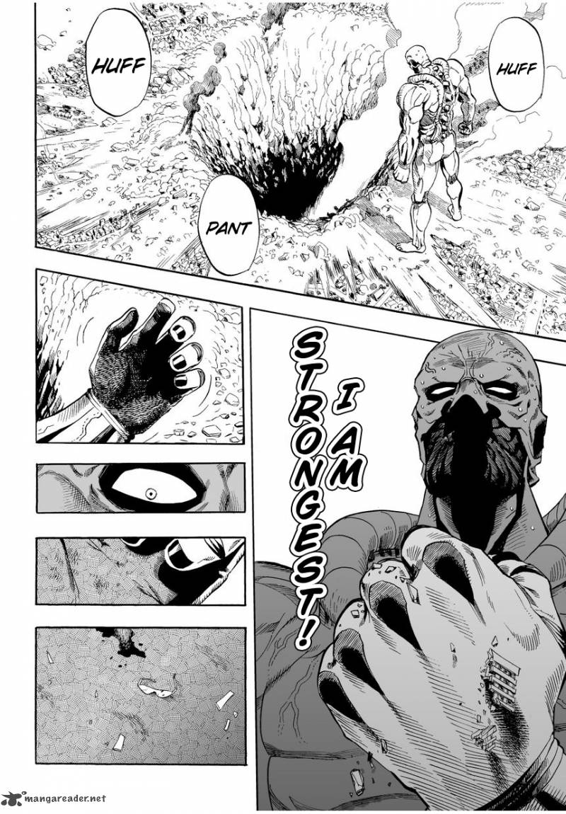 One-Punch Man Chapter 3 - Page 17