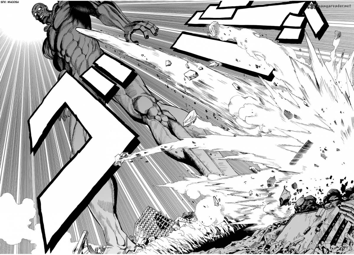One-Punch Man Chapter 3 - Page 19