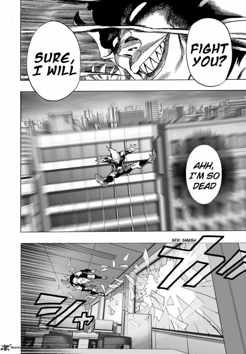 One-Punch Man Chapter 30 - Page 10