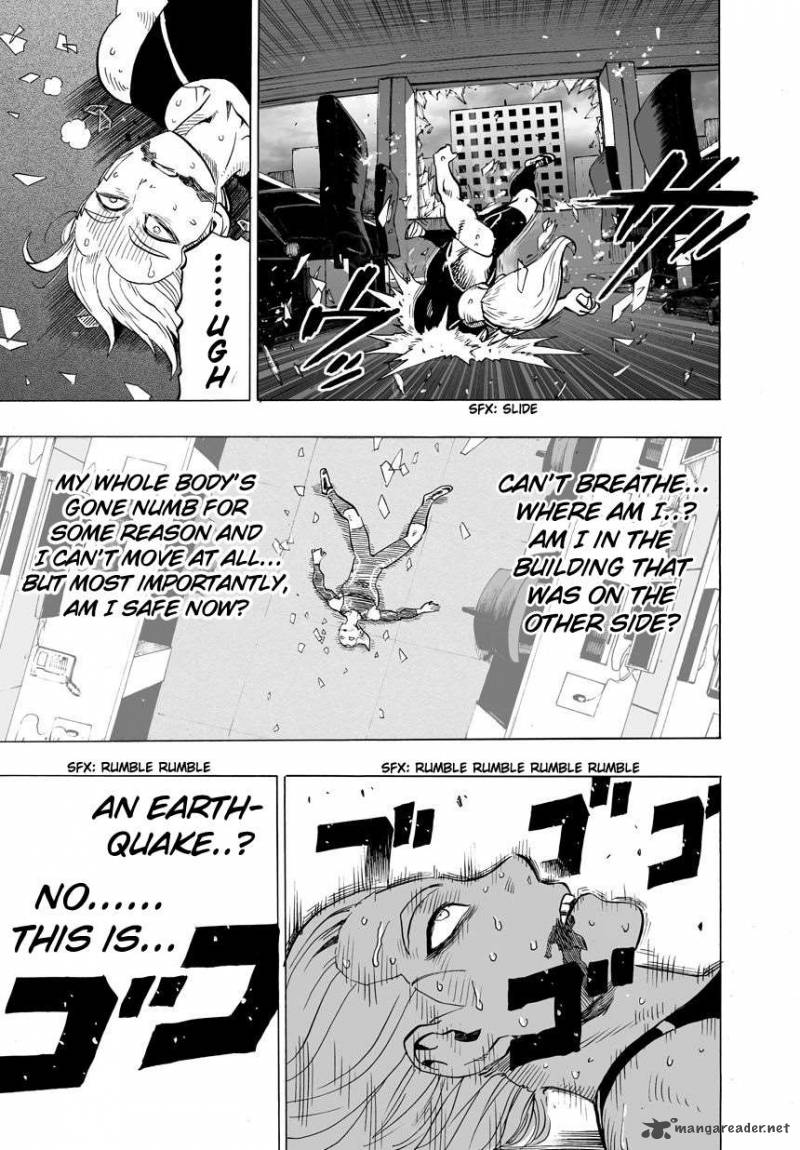 One-Punch Man Chapter 30 - Page 11