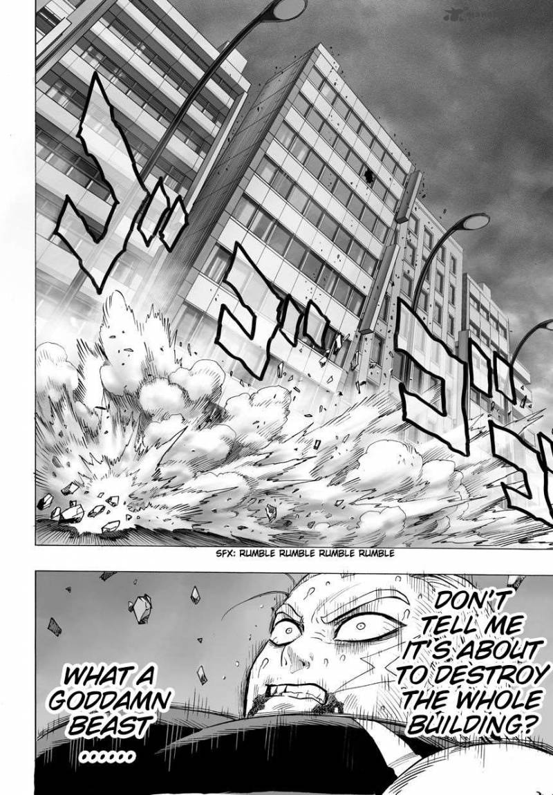 One-Punch Man Chapter 30 - Page 12