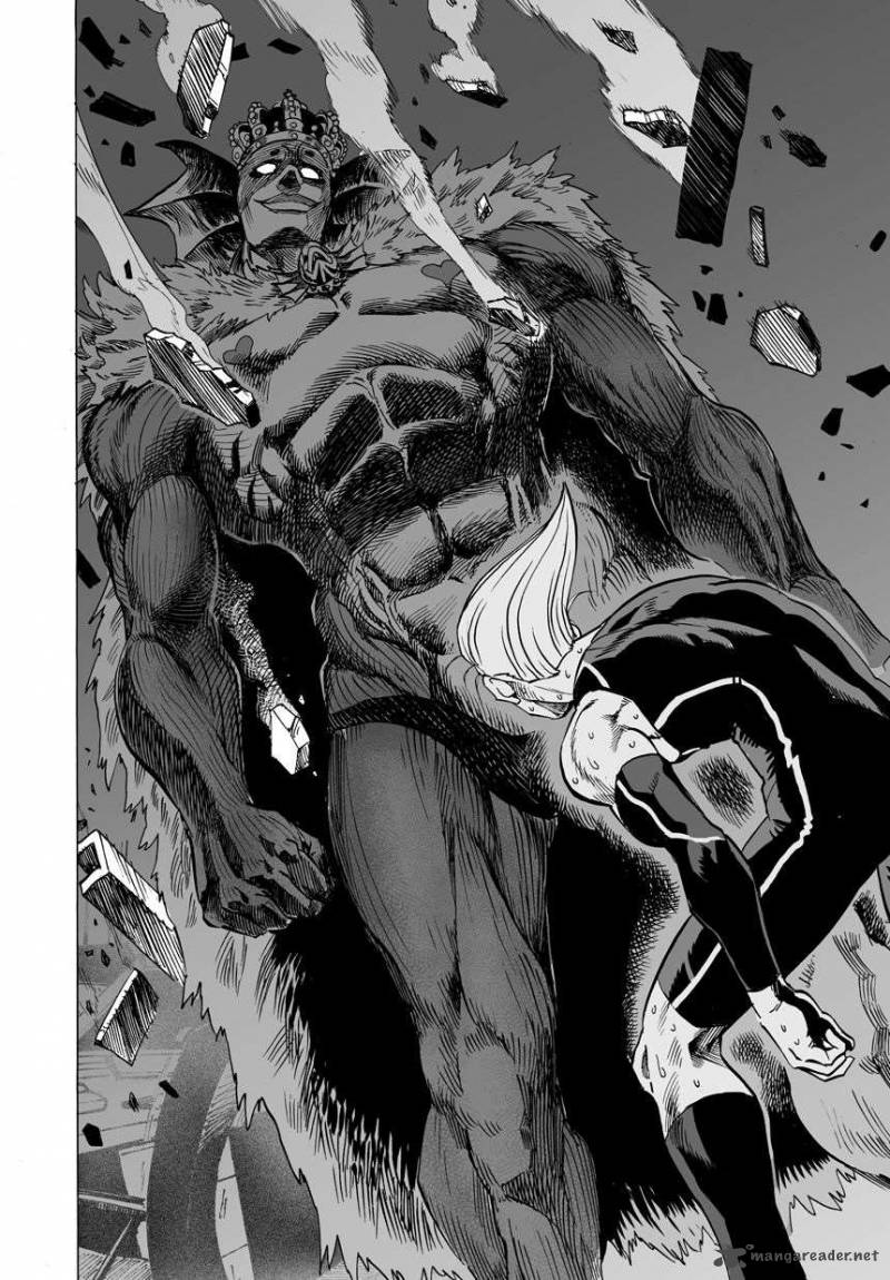 One-Punch Man Chapter 30 - Page 14