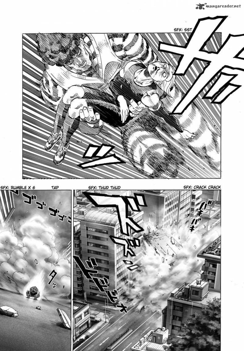 One-Punch Man Chapter 30 - Page 18