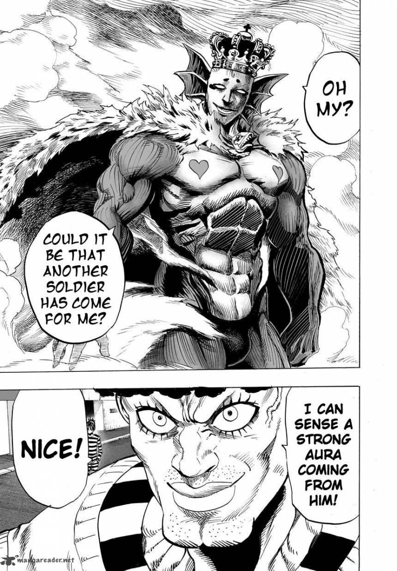 One-Punch Man Chapter 30 - Page 22