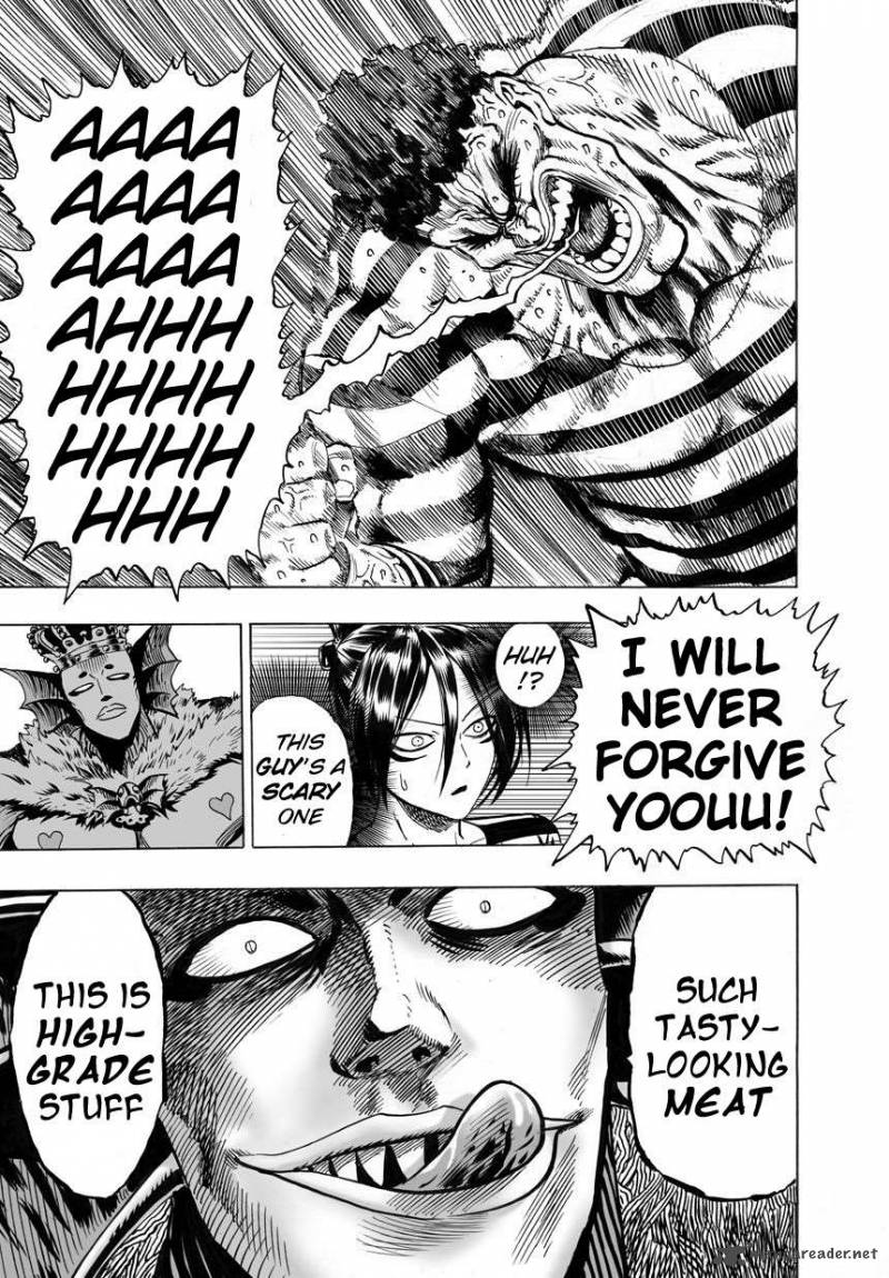 One-Punch Man Chapter 30 - Page 26