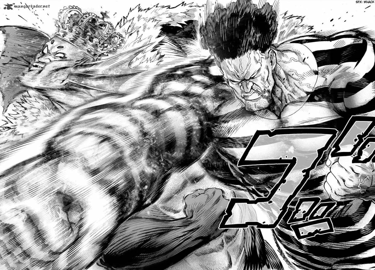 One-Punch Man Chapter 30 - Page 28