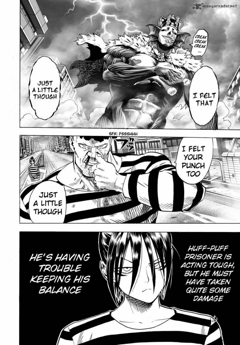 One-Punch Man Chapter 30 - Page 31