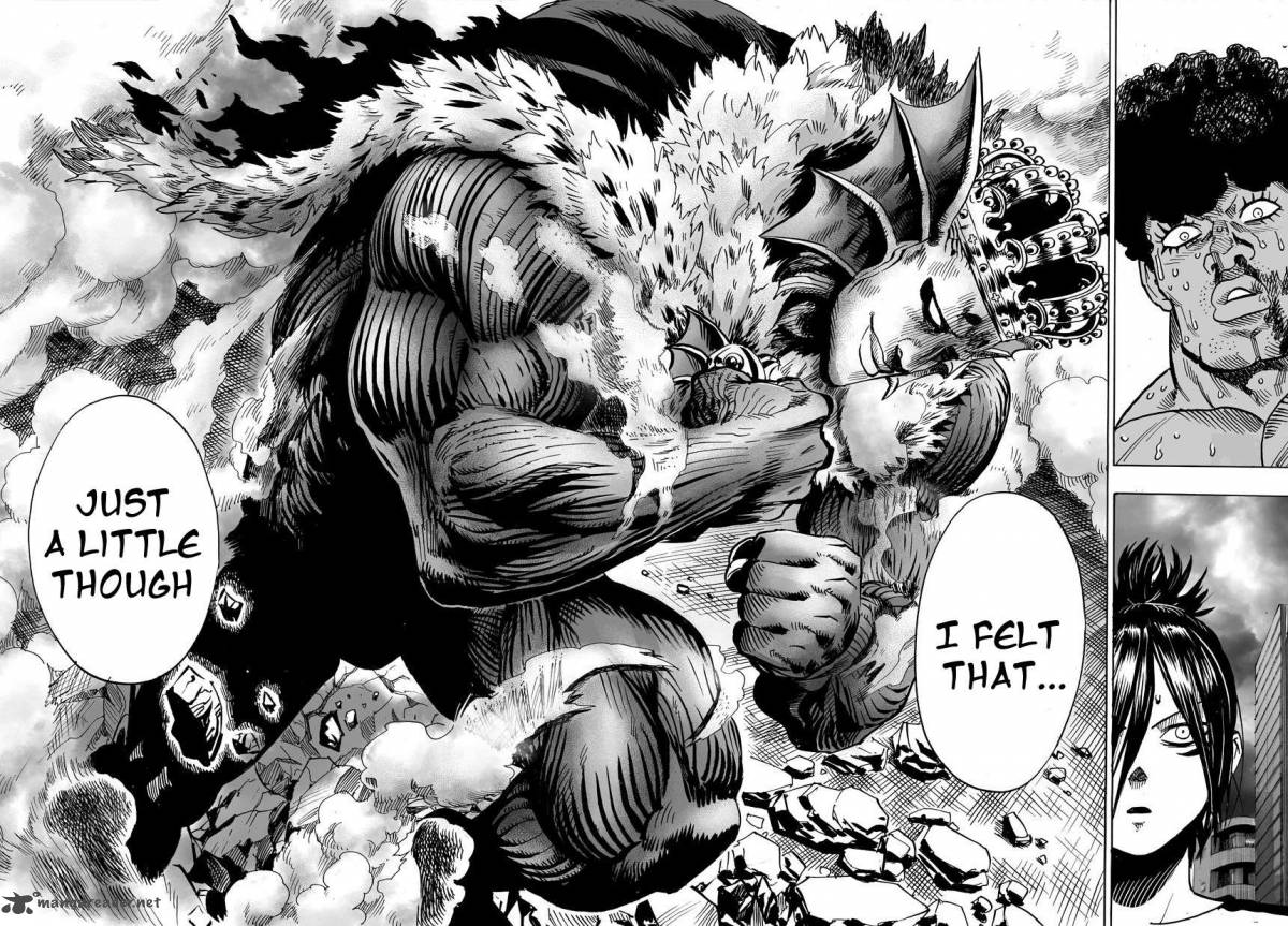 One-Punch Man Chapter 30 - Page 40