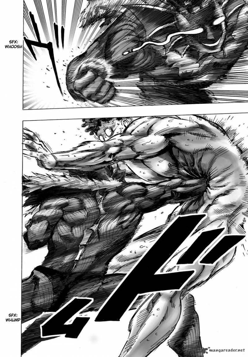 One-Punch Man Chapter 30 - Page 41