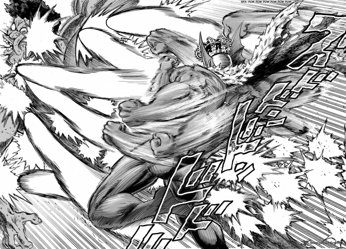 One-Punch Man Chapter 30 - Page 43