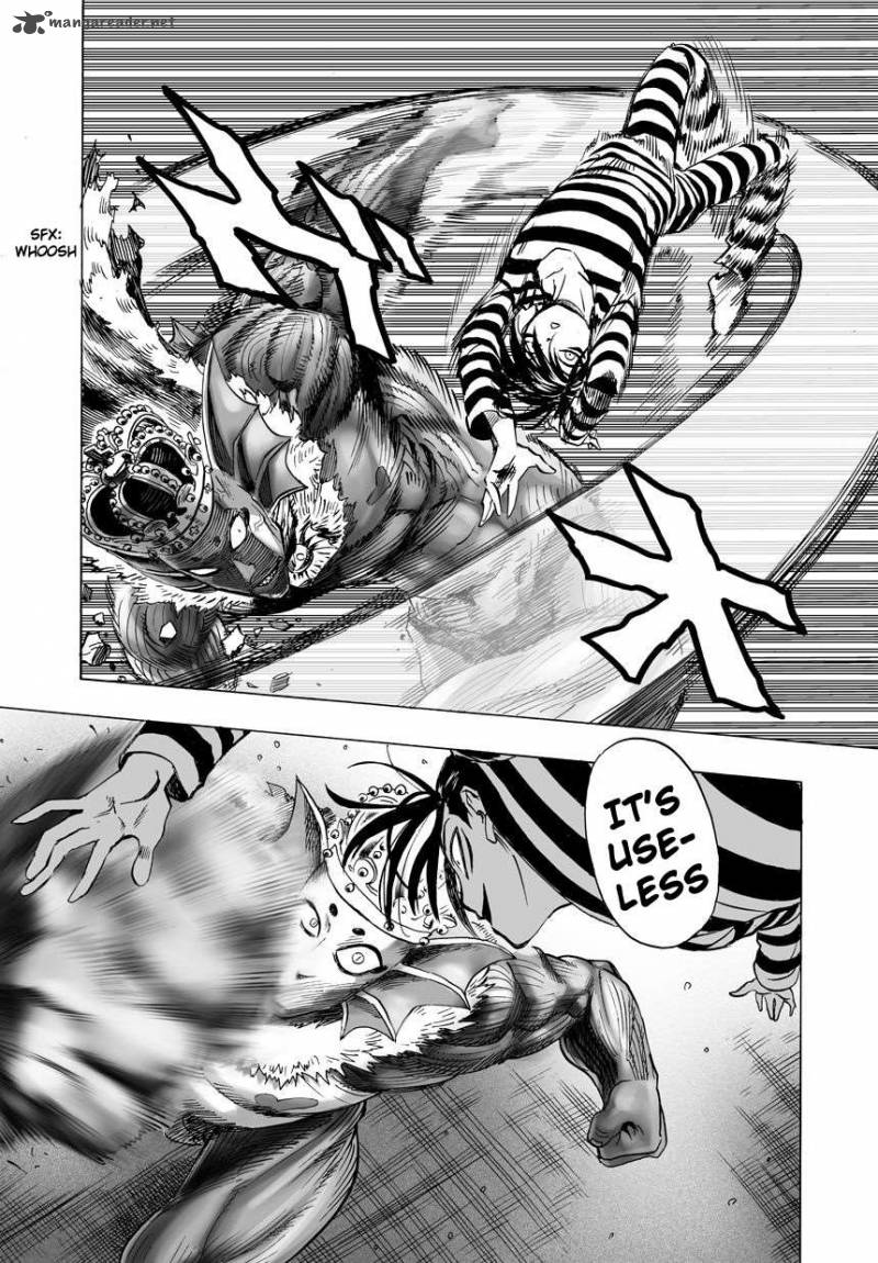 One-Punch Man Chapter 30 - Page 48
