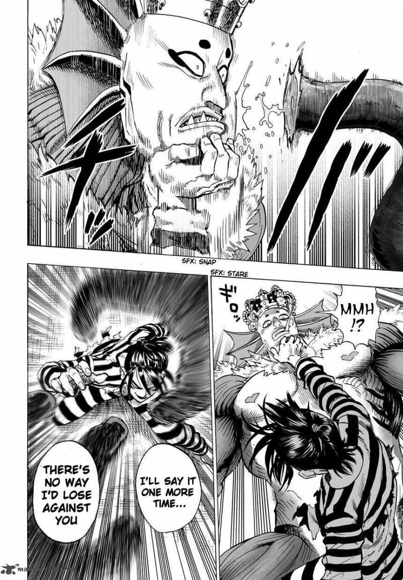 One-Punch Man Chapter 30 - Page 52