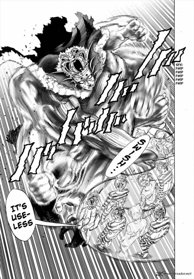 One-Punch Man Chapter 30 - Page 53