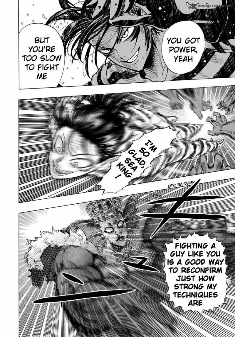One-Punch Man Chapter 30 - Page 54
