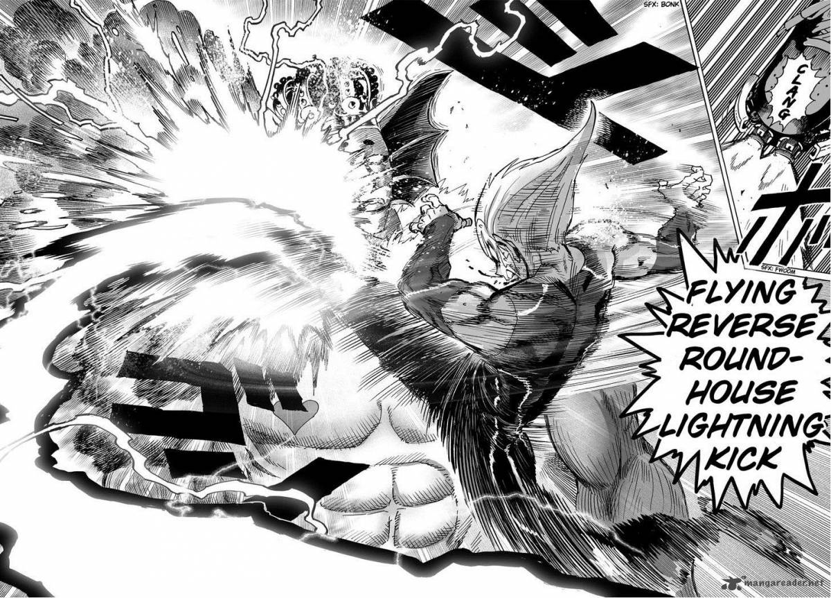 One-Punch Man Chapter 31 - Page 16