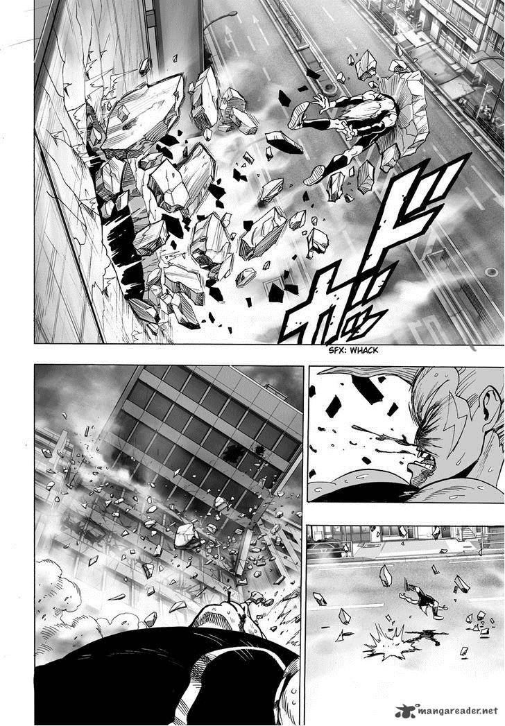 One-Punch Man Chapter 31 - Page 17
