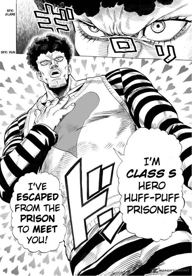 One-Punch Man Chapter 31 - Page 19