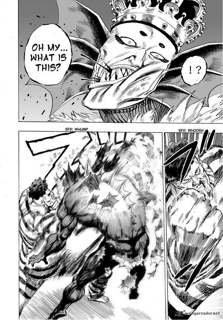 One-Punch Man Chapter 31 - Page 29