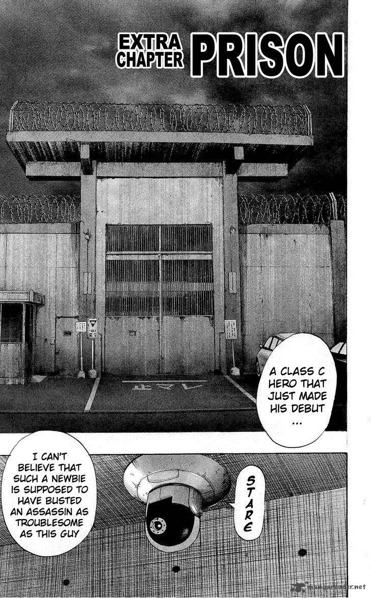 One-Punch Man Chapter 31 - Page 32