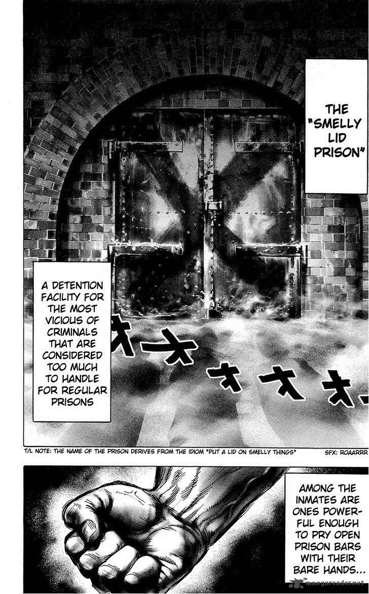 One-Punch Man Chapter 31 - Page 35