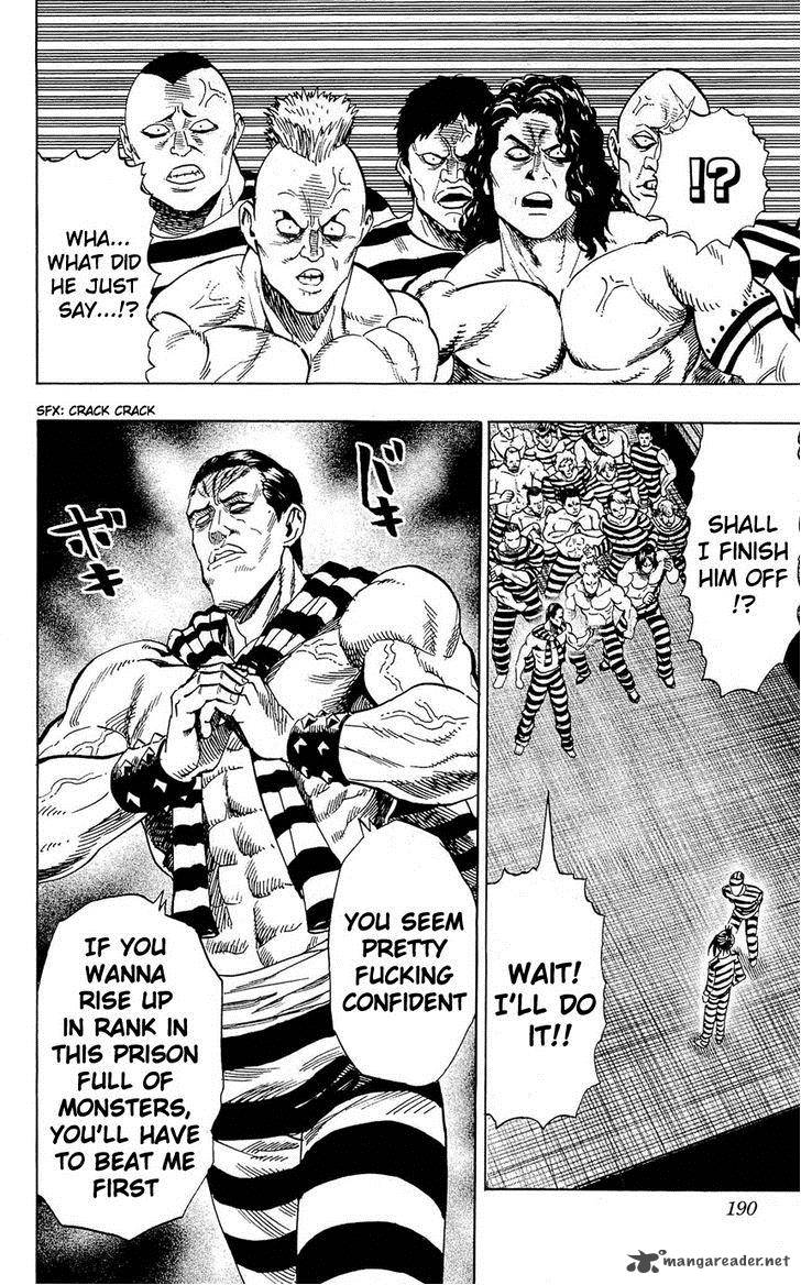 One-Punch Man Chapter 31 - Page 45