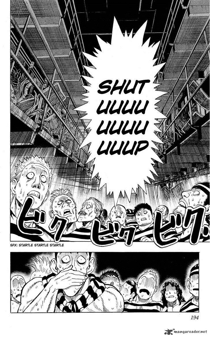 One-Punch Man Chapter 31 - Page 48