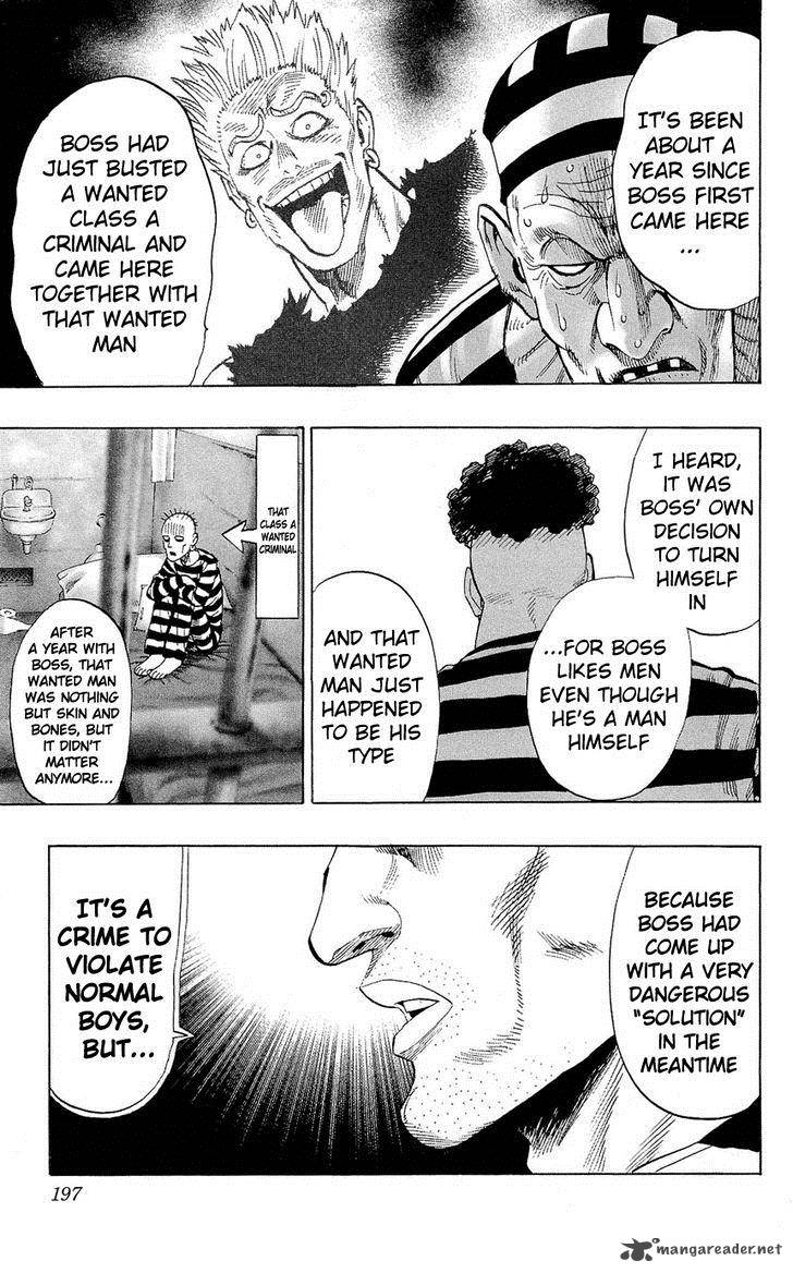 One-Punch Man Chapter 31 - Page 51
