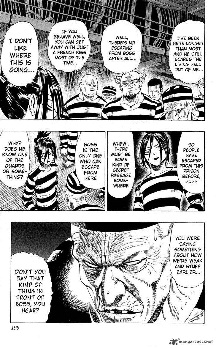 One-Punch Man Chapter 31 - Page 53