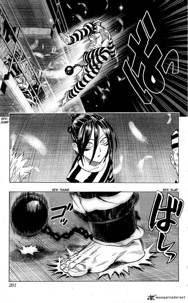 One-Punch Man Chapter 31 - Page 55