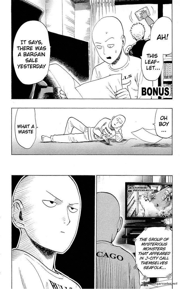 One-Punch Man Chapter 31 - Page 59