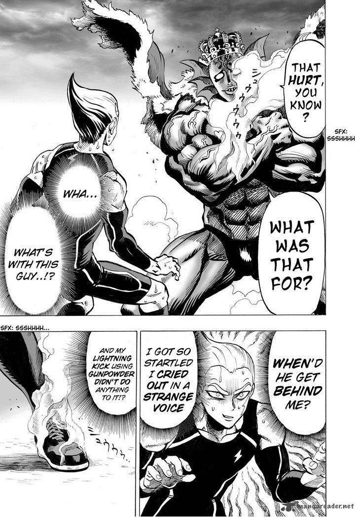 One-Punch Man Chapter 31 - Page 8